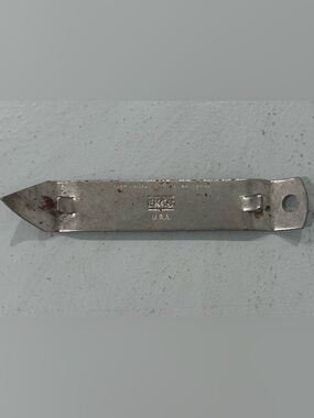 EKCO USA Metal Kitchen Tool - Silver